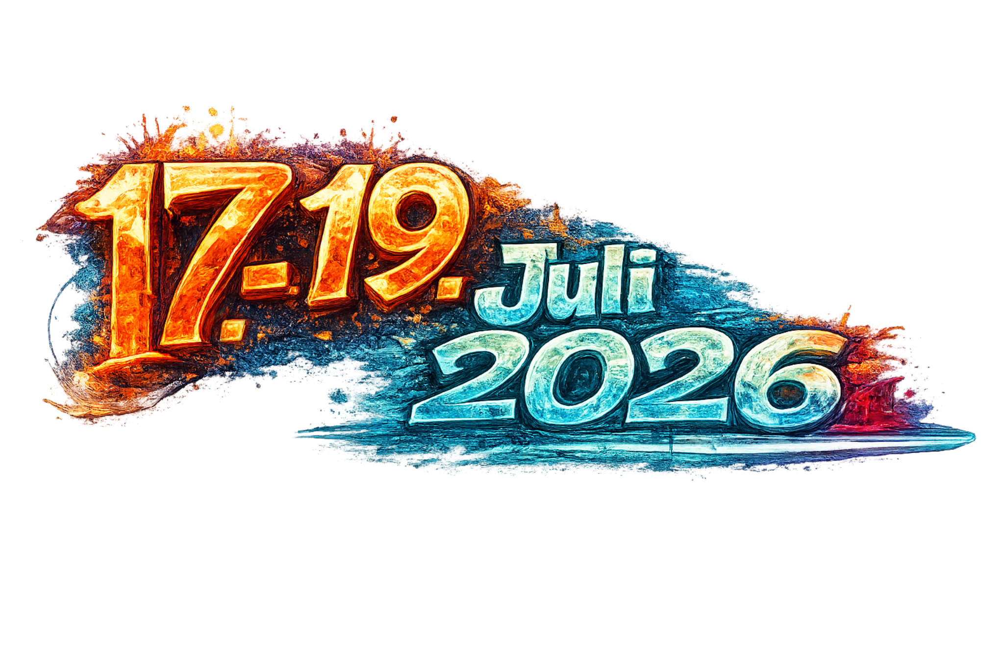17.–19. Juli 2026